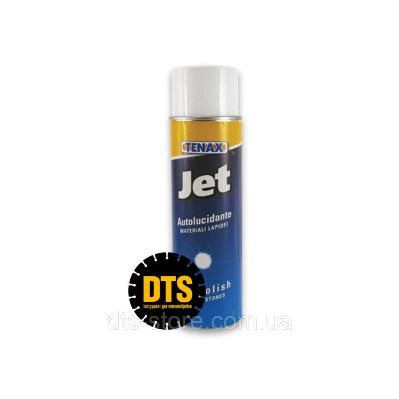 Лак для каменю Jet 0,5 л (спрей)