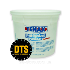 TENAX Порошок для полірування мармуру Polvere Tenalux (білий) 1 kg