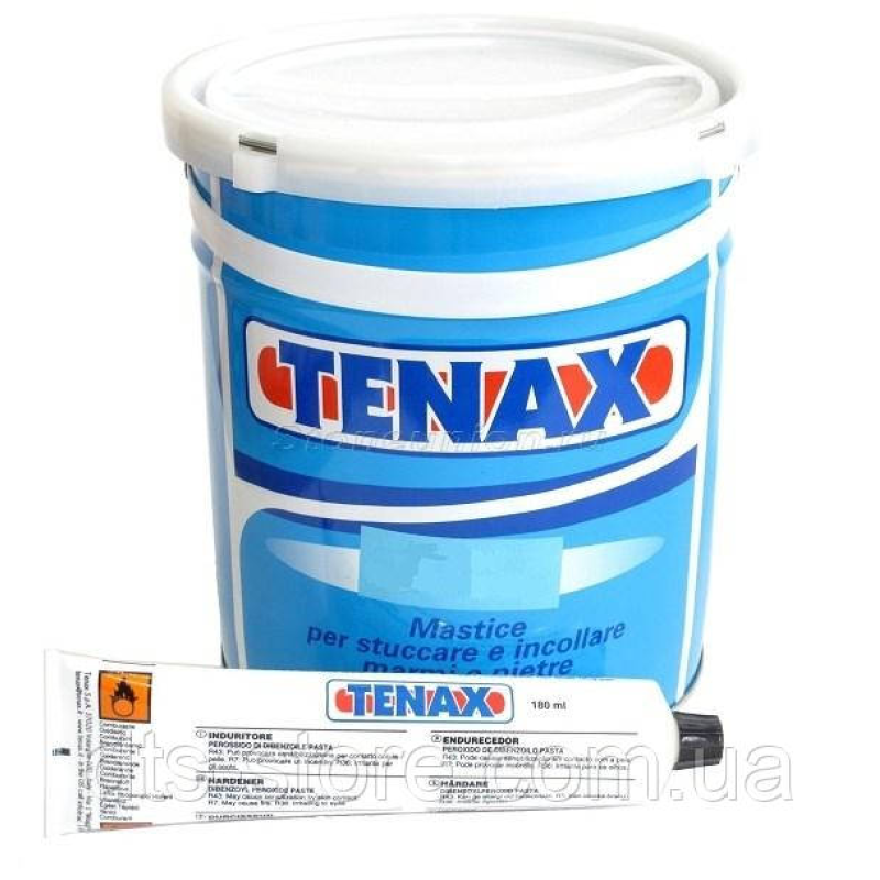 Клей TENAX Solido Trasparente 4 л