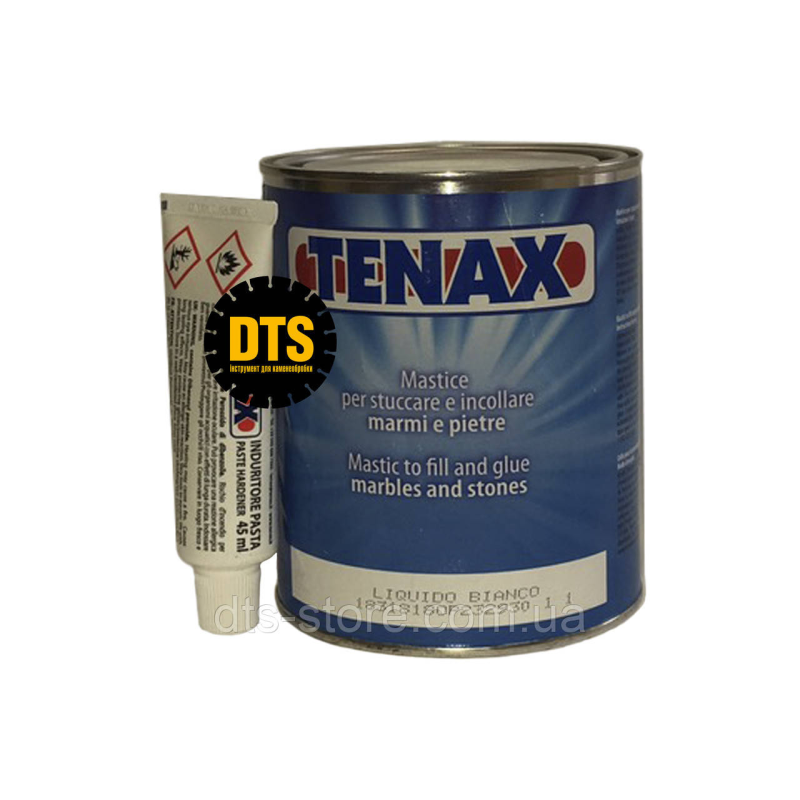 TENAX Клей-мастика Liquido Bianco 1л