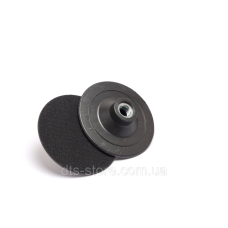 Кріплення пластмасове Ø100 мм