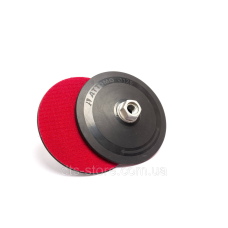 Кріплення гумове Ø125mm