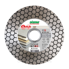 DISTAR 125x1,6x25x22,23 Edge Dry