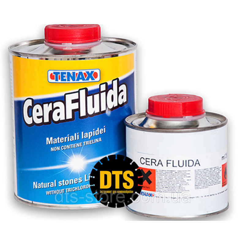 Віск TENAX CeraFluida рідкий 1 л