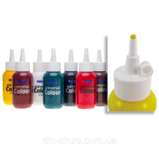 Барвник для клею Коричневий Tenax Universal Color 75 ml коричневий