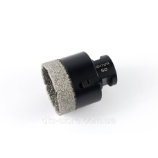 Коронка вакуумного спікання Ø50*M14