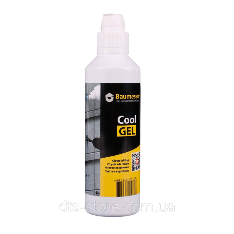 Охолоджуючий гель для свердління CoolGEL 250
