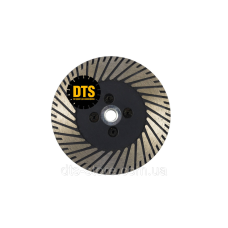 Відрізний диск DTS Black зачисний Ø100*М14