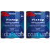 TENAX Клей епоксидний FixTop (Колишній Rivo50) A+B Paglierino (1+1 л) TENAX Клей епоксидний FixTop (Колишній Rivo50) A+B Paglierino (1+1 л)