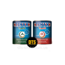 Клей епоксидний Topfill A+B TENAX прозорий (1,25 л)